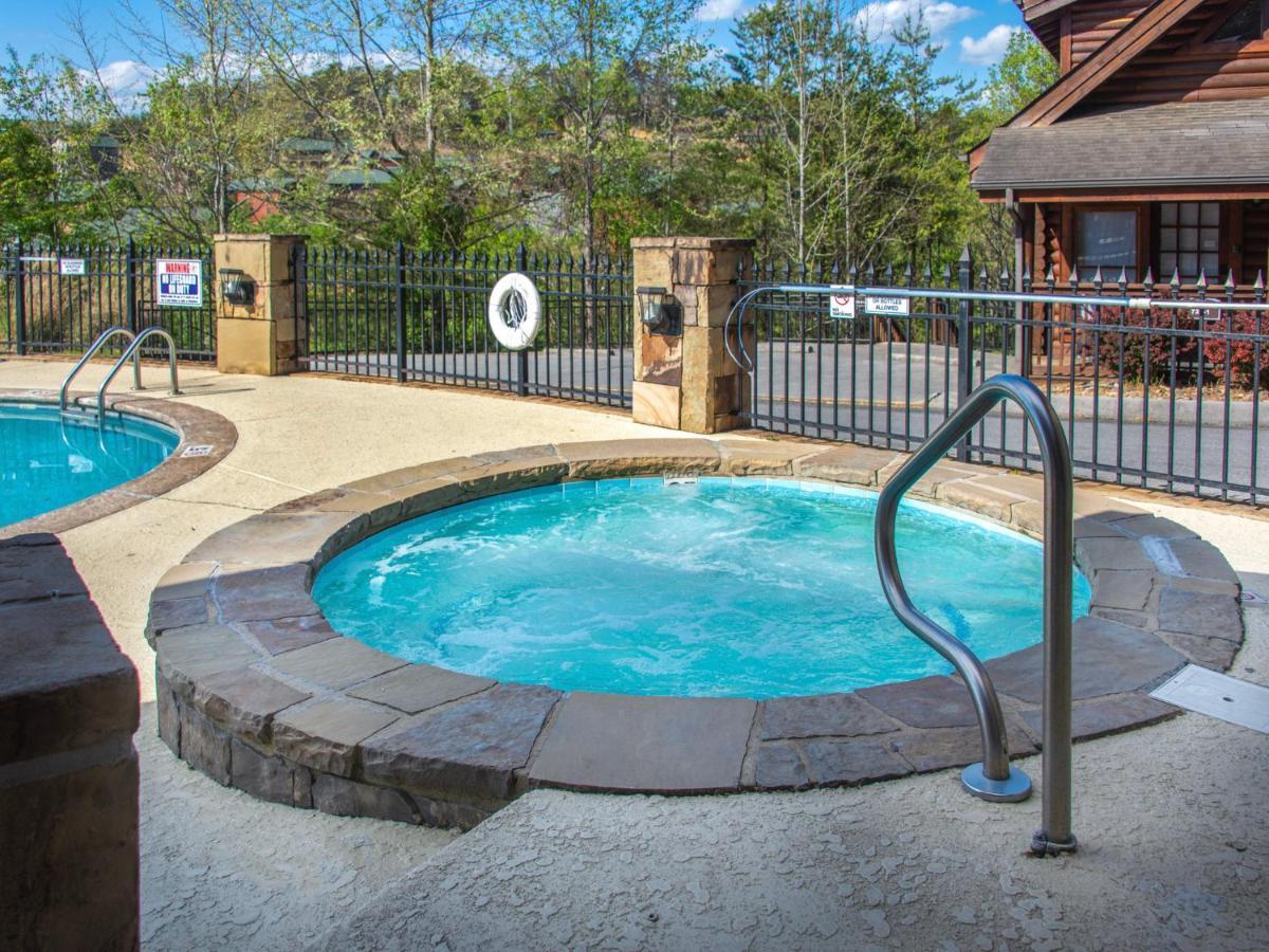The Clubhouse 3206 Apartamento Pigeon Forge Exterior foto