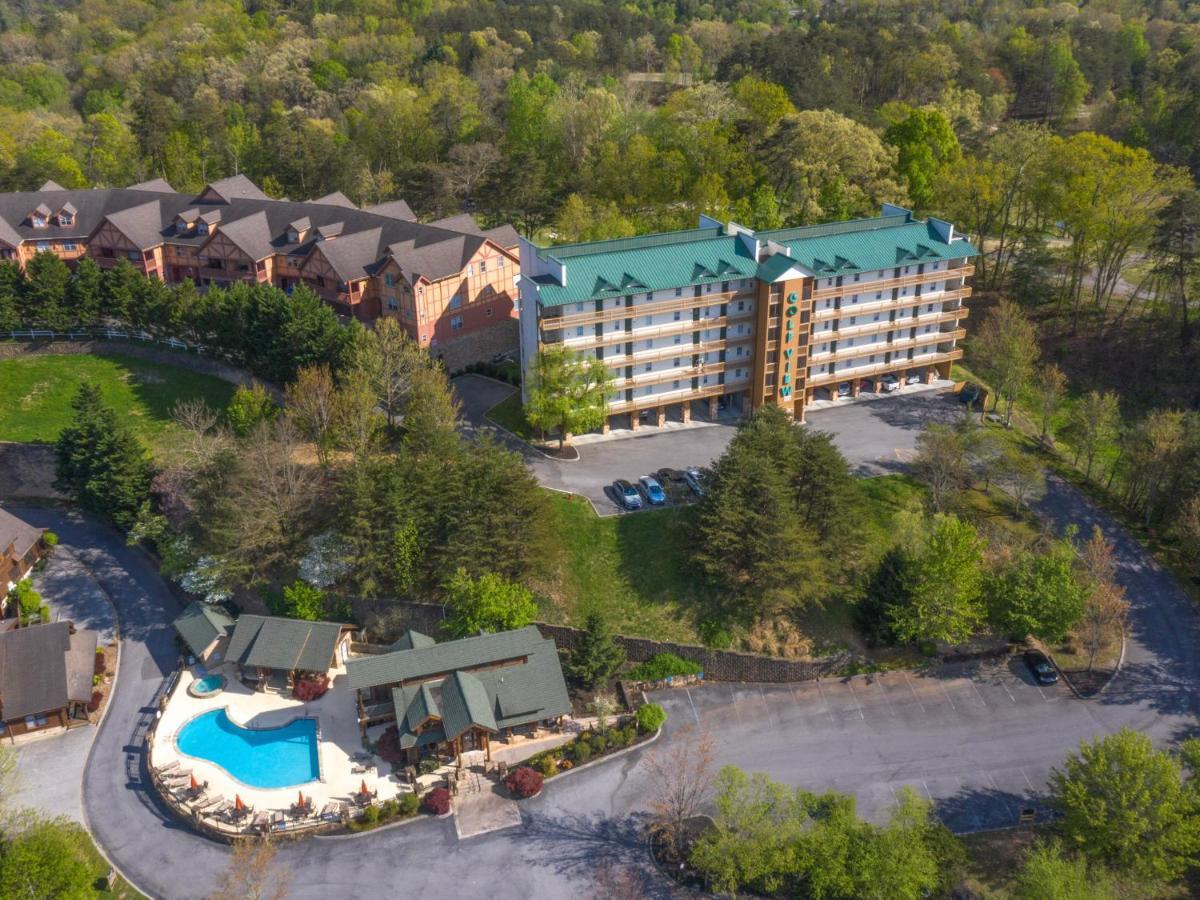 The Clubhouse 3206 Apartamento Pigeon Forge Exterior foto